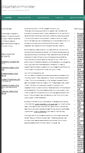 Mobile Screenshot of dissertationmonster.com